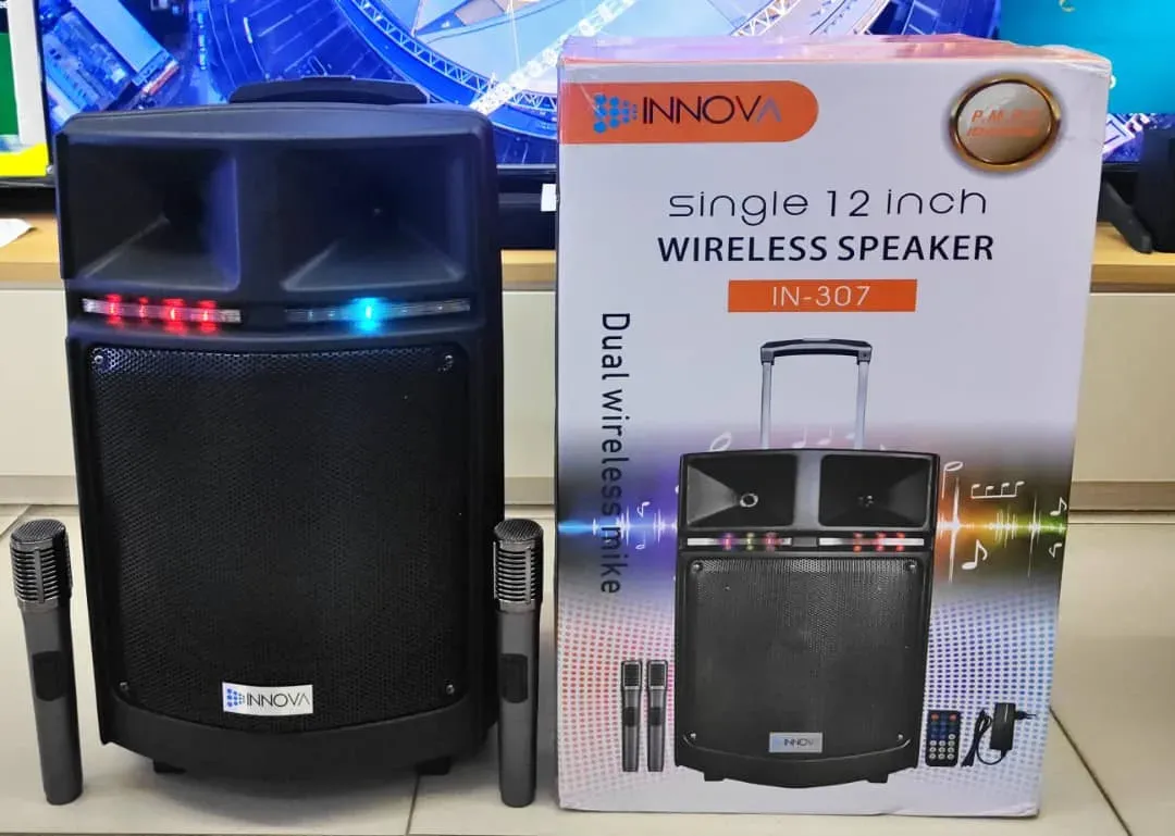Main Photo - Marketplace | Baffle Portatif Bluetooth, Akwa, Douala, Cameroon | Electronics & Media  > Audio & Speakers