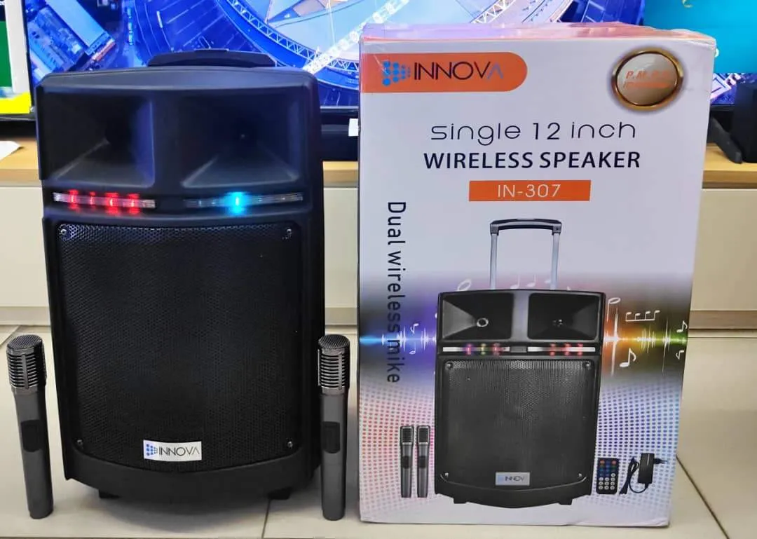 Gallery Photo 1 - Marketplace | Baffle Portatif Bluetooth, Akwa, Douala, Cameroon | Electronics & Media  > Audio & Speakers