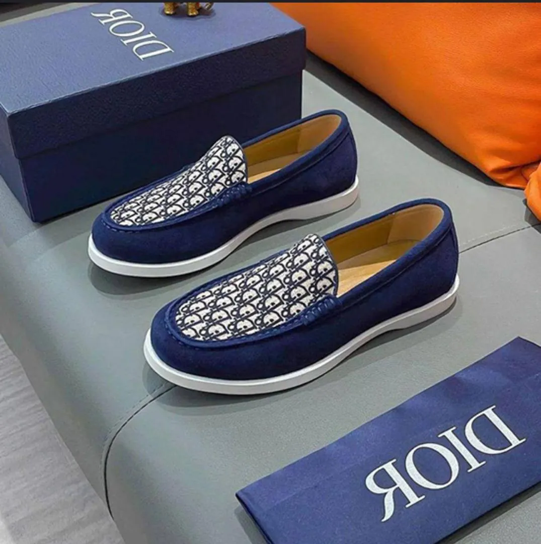 Gallery Photo 1 - Marketplace | Classy Designer Men’s Loafers 🔥, Bonduma, Buea, Cameroon | Clothing, Shoes, & Others  > Boys' Shoes