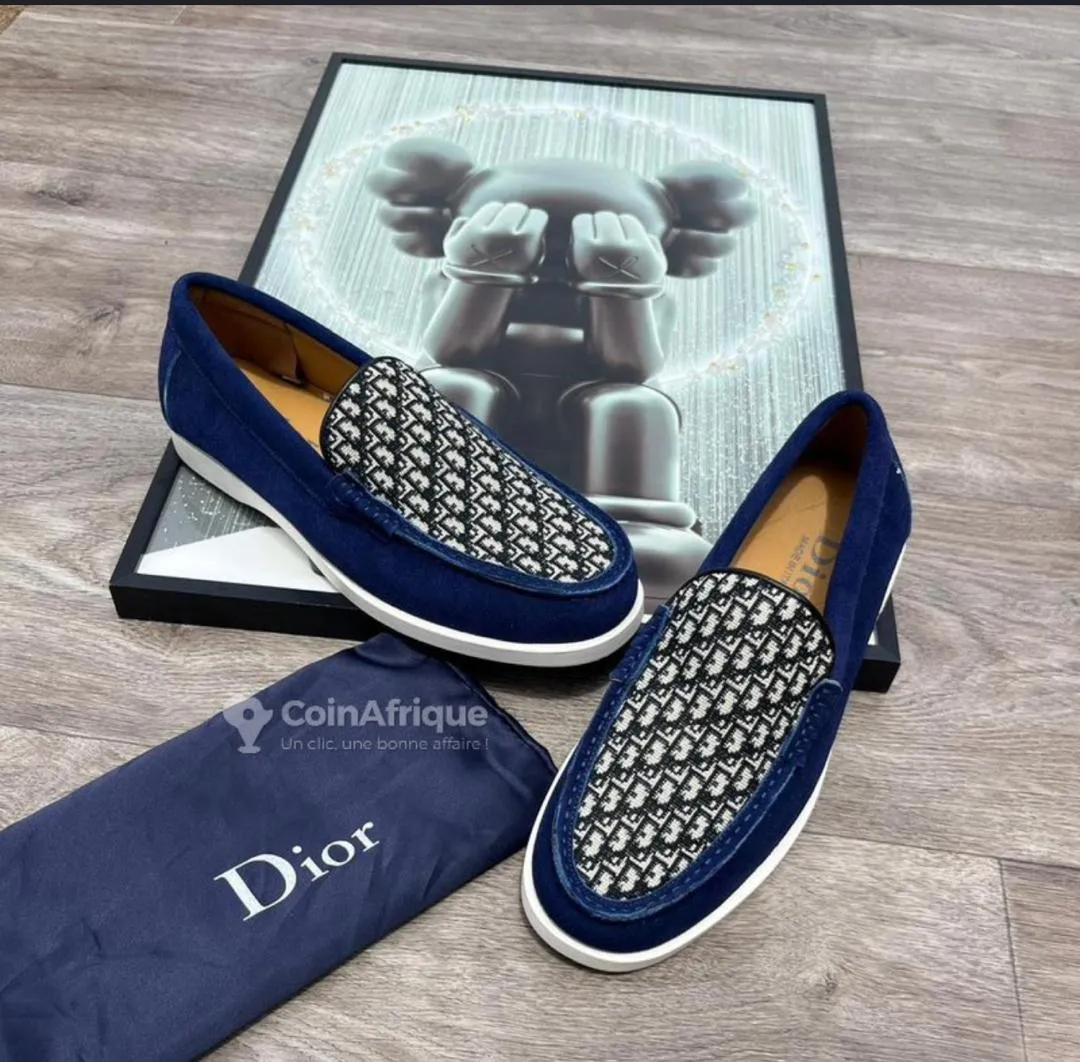Gallery Photo 2 - Marketplace | Classy Designer Men’s Loafers 🔥, Bonduma, Buea, Cameroon | Clothing, Shoes, & Others  > Boys' Shoes