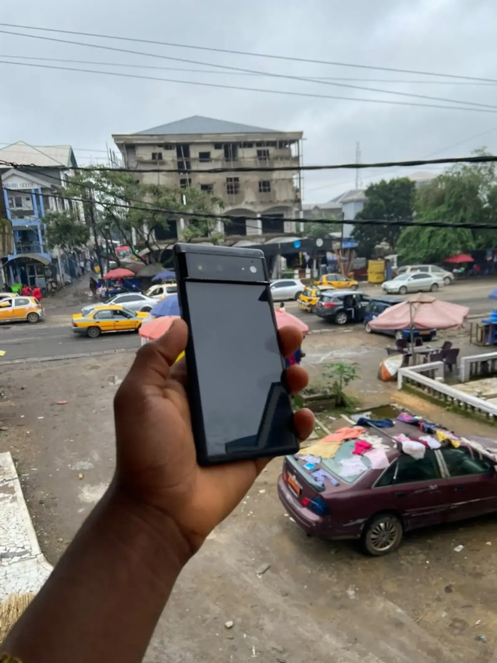 Main Photo - Marketplace | Google Pixel, Molyko, Buea, Cameroon | Electronics & Media  > Cell phones & Accessories