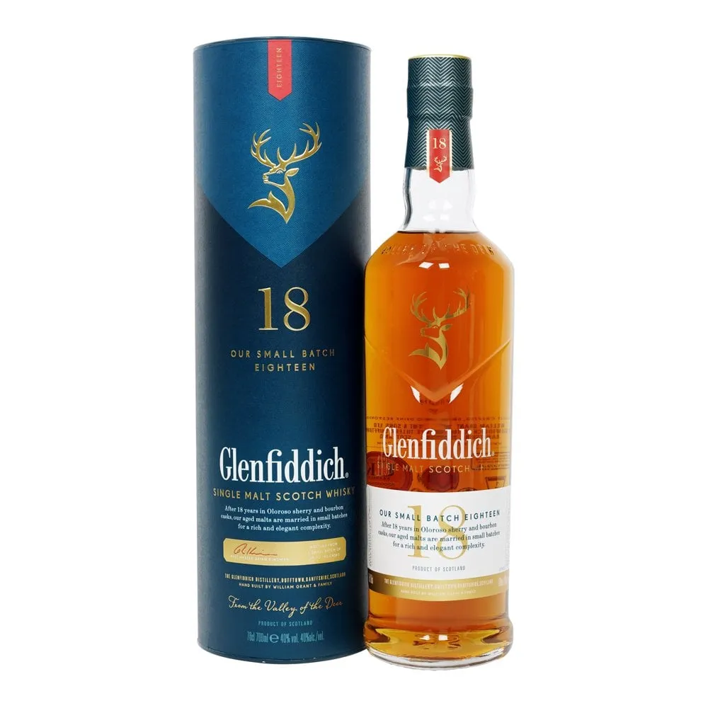 Photo de Galerie 1 - Petites Annonces | 🥃Time Perfected Glenfiddich 18 Years – For Sale🥃, Molyko, Buea, Cameroun | Général et autres  > Tous les autres articles