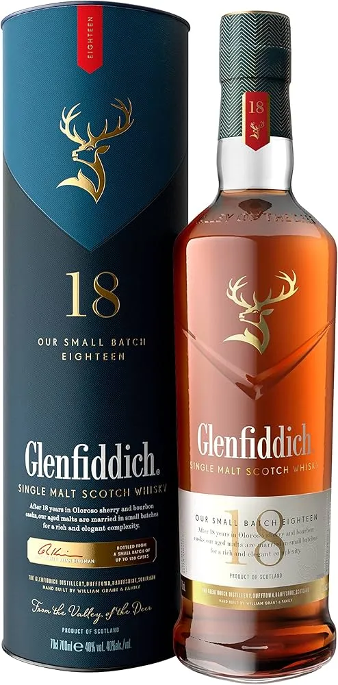 Photo de Galerie 2 - Petites Annonces | 🥃Time Perfected Glenfiddich 18 Years – For Sale🥃, Molyko, Buea, Cameroun | Général et autres  > Tous les autres articles