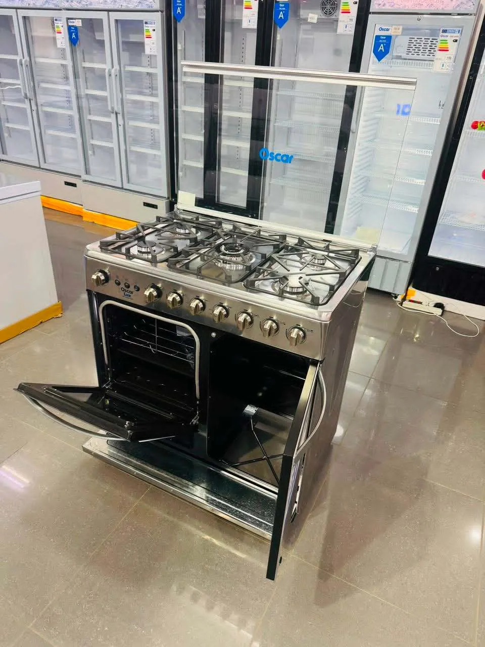 Gallery Photo 2 - Marketplace | Cuisinière Cinq Foyers, Akwa, Douala, Cameroon | Home, Food & Garden  > Kitchen & Dining