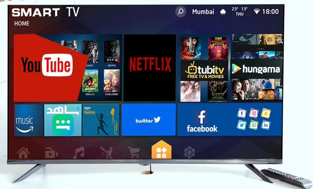Main Photo - Marketplace | Smart Tv 43 Pouces, Akwa, Douala, Cameroon | Home, Food & Garden  > Home Decor