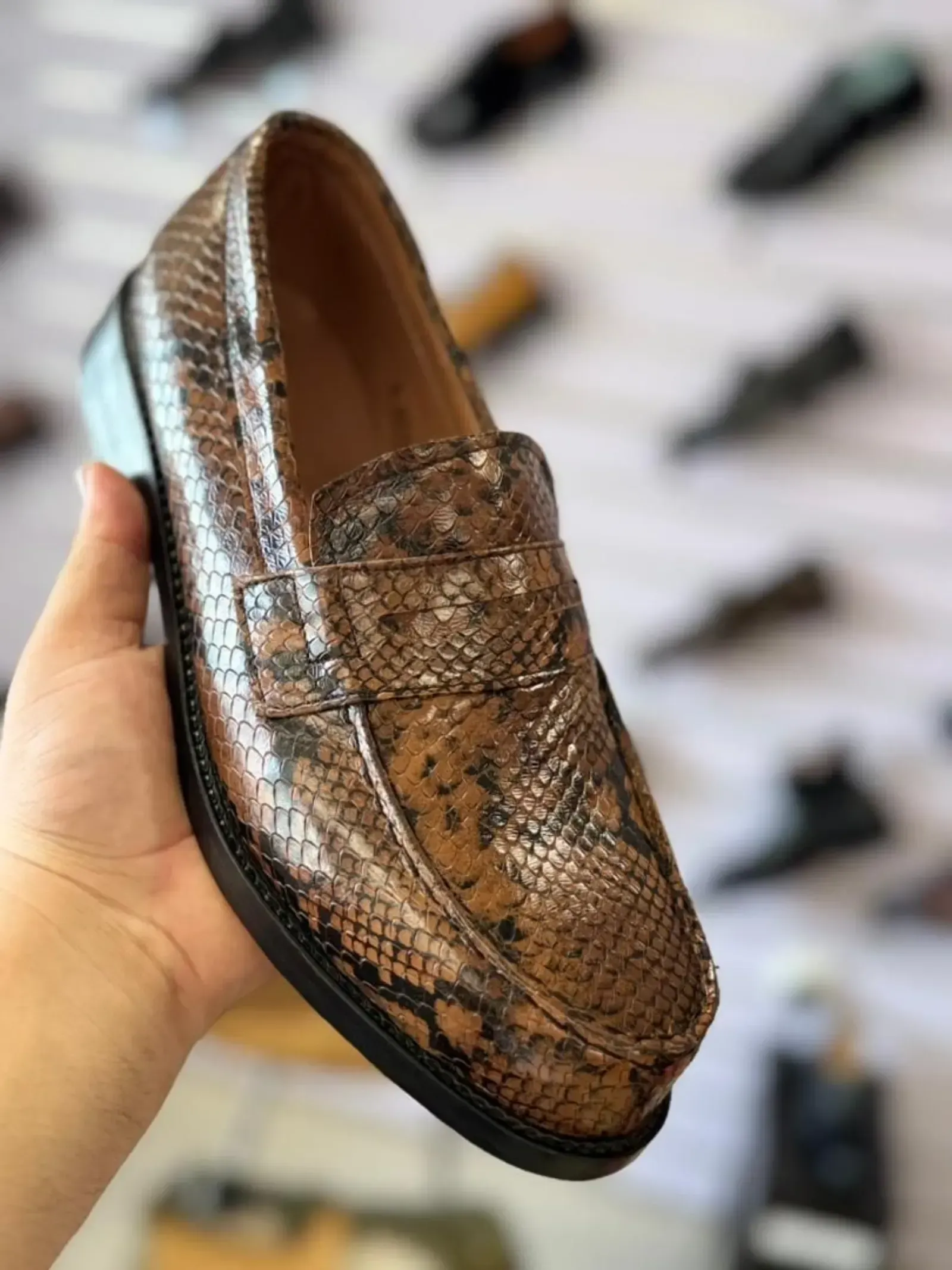 Gallery Photo 3 - Marketplace | Male Dress Shoes, Clerks Quarters, Buea, Cameroon | Clothing, Shoes, & Others  > Men's shoes