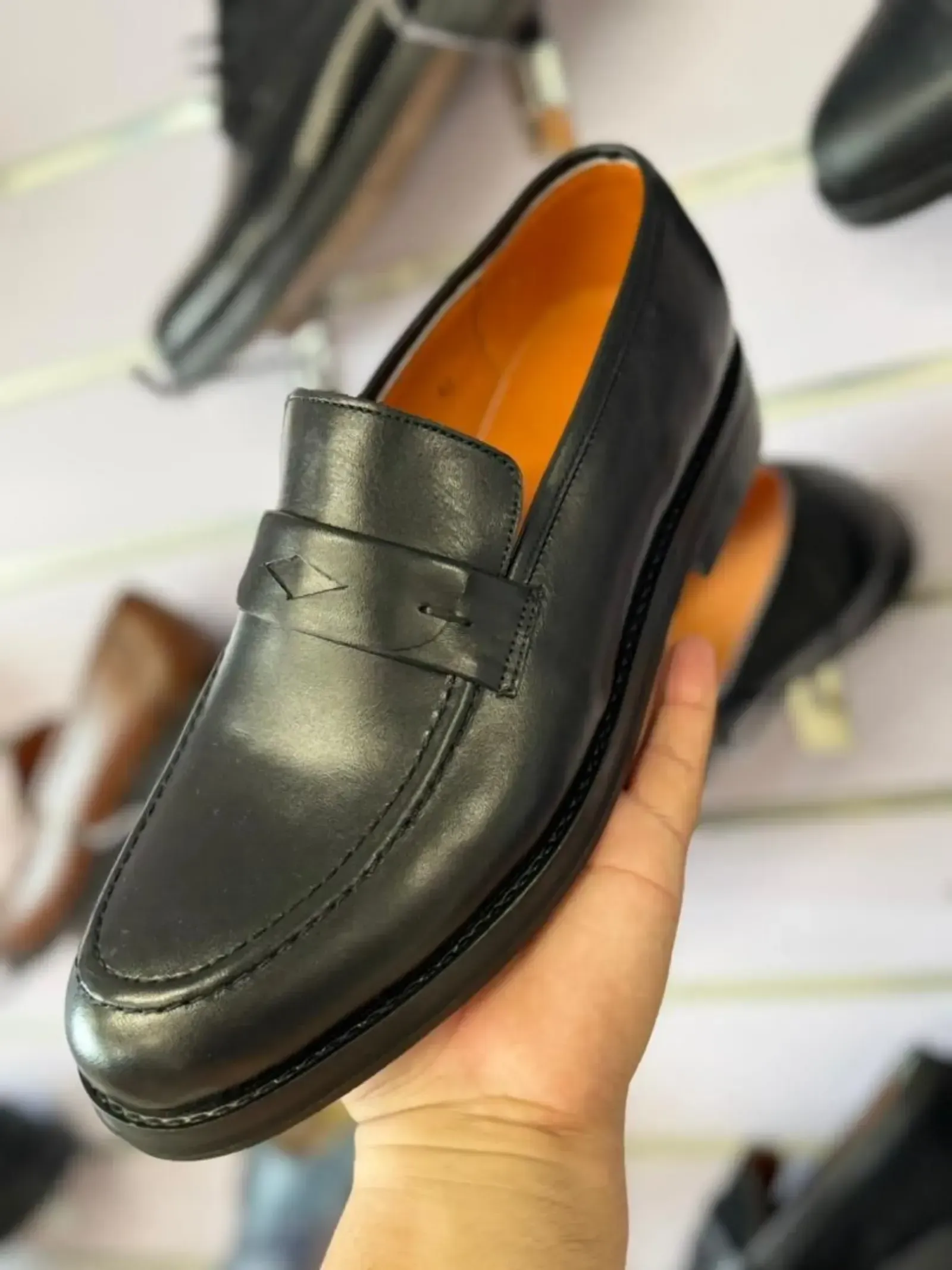 Gallery Photo 4 - Marketplace | Male Dress Shoes, Clerks Quarters, Buea, Cameroon | Clothing, Shoes, & Others  > Men's shoes