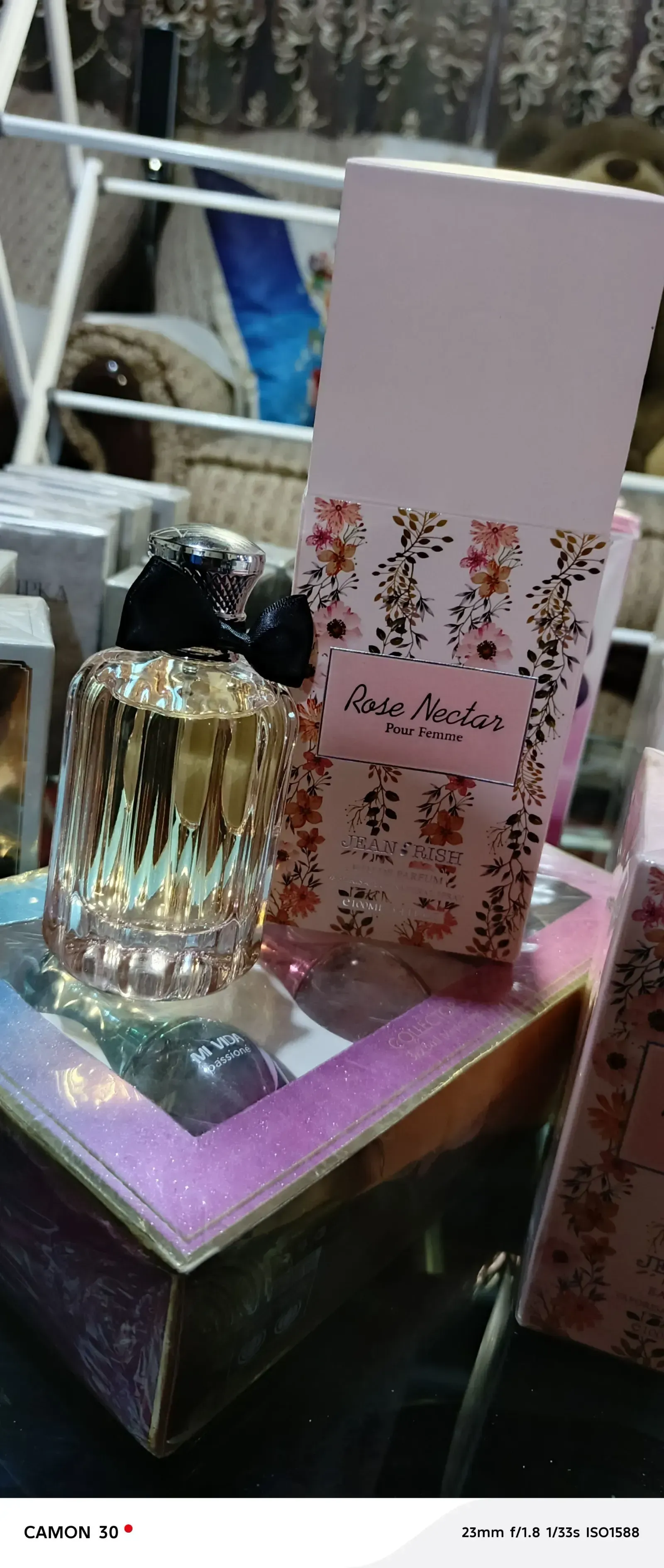 Parfum Rose Nectar