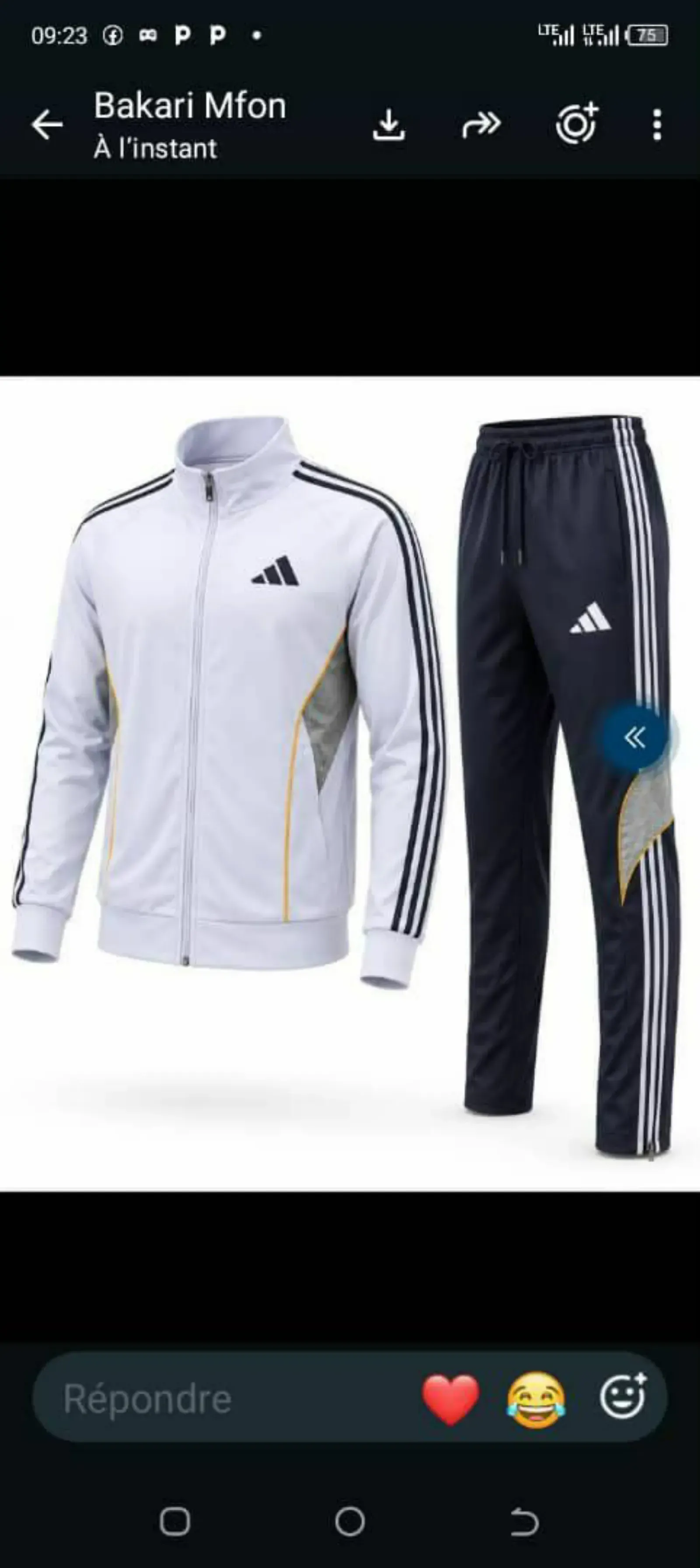 Gallery Photo 10 - Marketplace | Track Suit For Sports, Bonanjo, Douala, Cameroon | Clothing, Shoes, & Others 