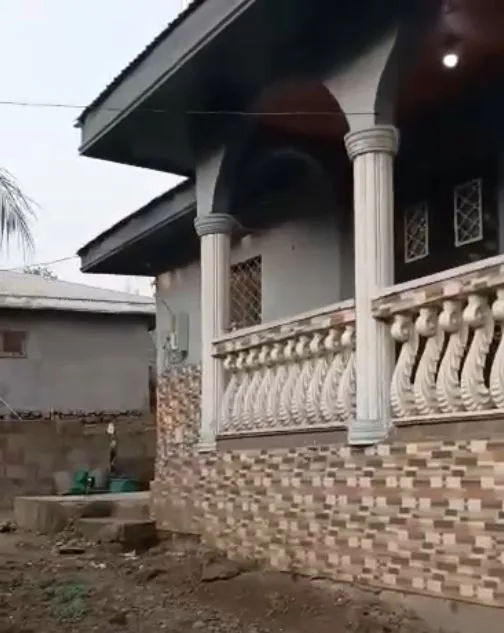 Main Photo - Real Estate | House For Sale | A Modern Bungalow Plus An Uncompleted Commercial Structure For Sale In Limbe, Behind GHS Limbe, Limbé, Cameroon