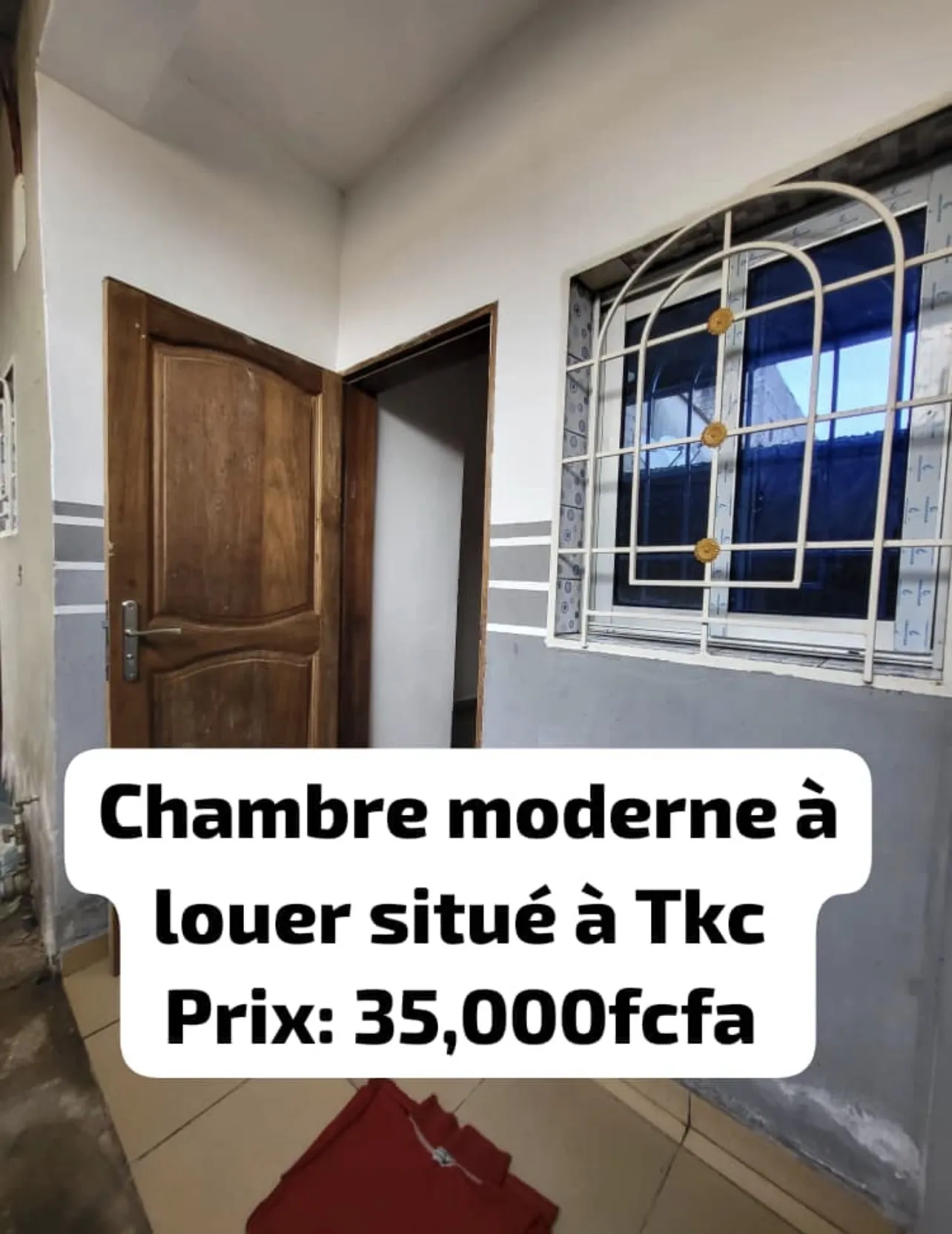 Main Photo - Real Estate | Apartment For Rent | Single Room, TKc, Yaoundé, Cameroon
