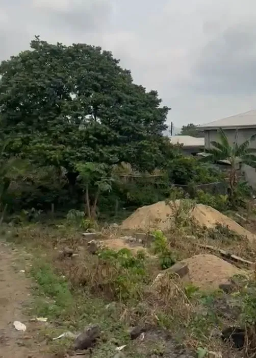 Main Photo - Real Estate | Land For Sale | New Listing — Affordable Land For Sale At Samco Quarter, Mile 4 – Limbe, Samco Quarter, Mile 4 – Limbe, Limbé, Cameroon