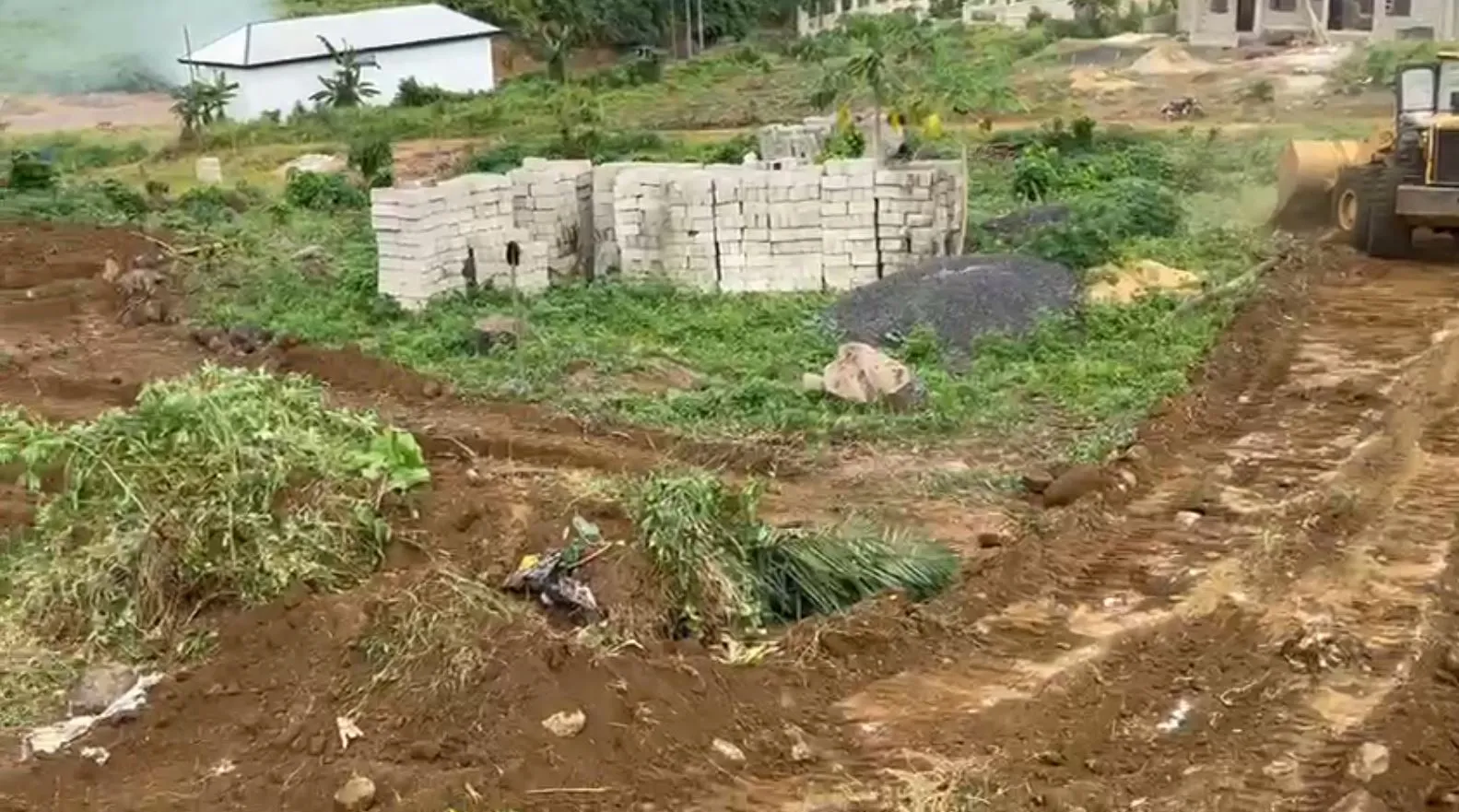 Main Photo - Real Estate | Land For Sale | Land For Sale In Limbe – Man O War Bay Road 🏡, Man O War Bay Road, Limbe (Beside GCT), Limbé, Cameroon