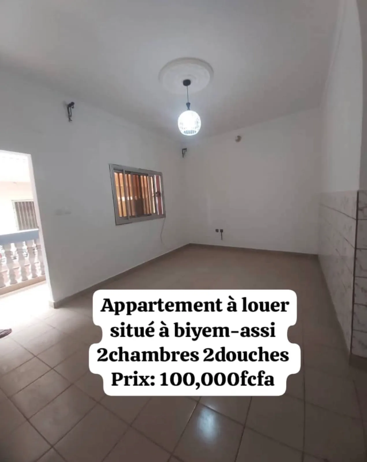 Main Photo - Real Estate | Apartment For Rent | Apartment, Biyemassi, Yaoundé, Cameroon