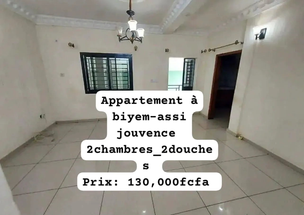 Main Photo - Real Estate | Apartment For Rent | Apartment, Biyemassi, Yaoundé, Cameroon