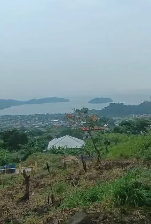 Main Photo - Real Estate | Land For Sale | Land With Stunning Sea View For Sale, Above Biggi Bank - Bota, Limbé, Cameroon