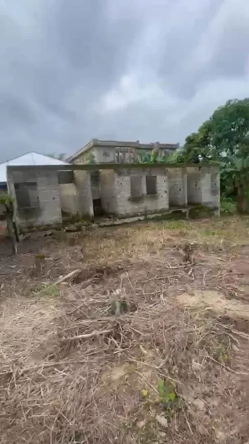 Incomplete Building For Sale – Wututu, Buea 🇨🇲