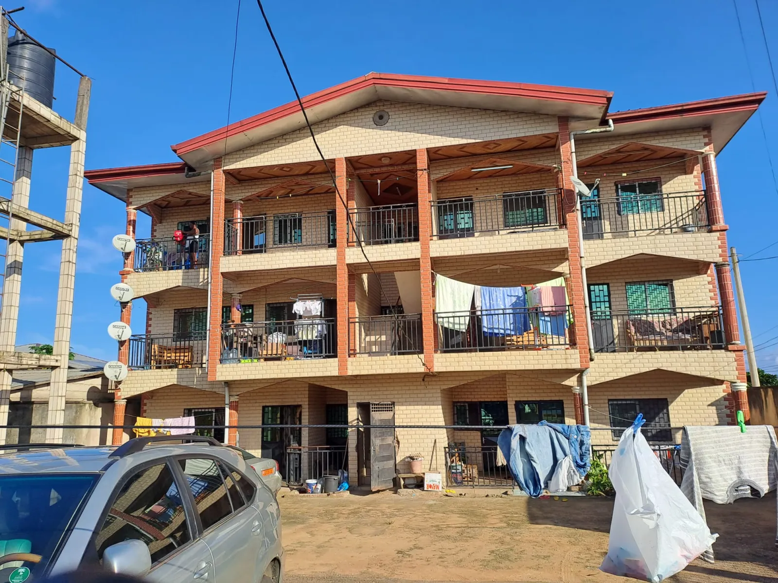 Main Photo - Real Estate | House For Sale | House For Sale At Pk 13 Douala, PK 13, Douala, Cameroon