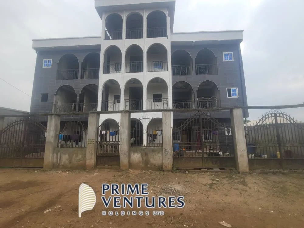 Main Photo - Real Estate | House For Sale | Uncompleted Commercial House For Sale – Muea, Muea, Buea, Cameroon