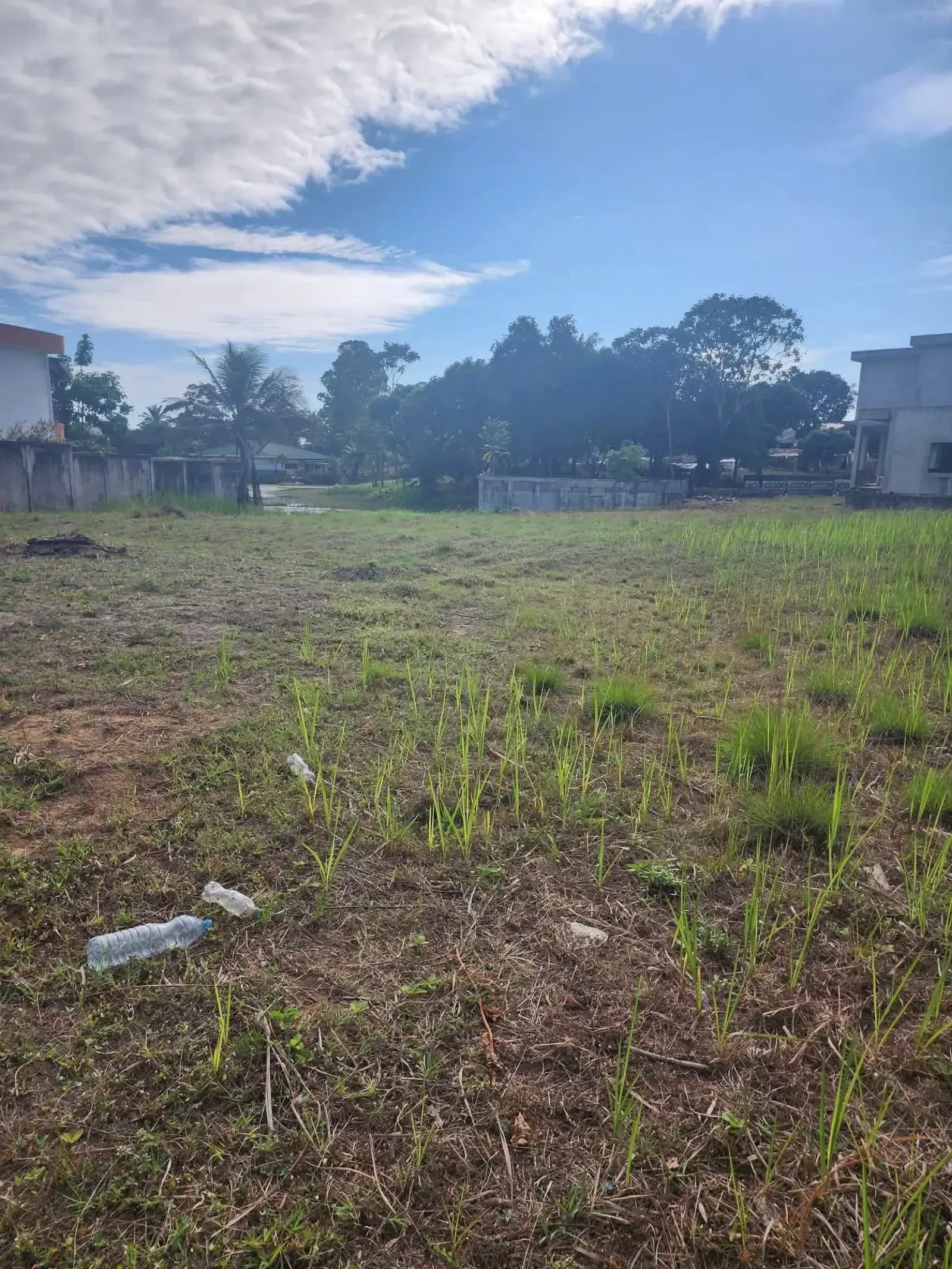 Main Photo - Real Estate | Land For Sale | Alassane Bah, Okala Rivière, Libreville, Gabon