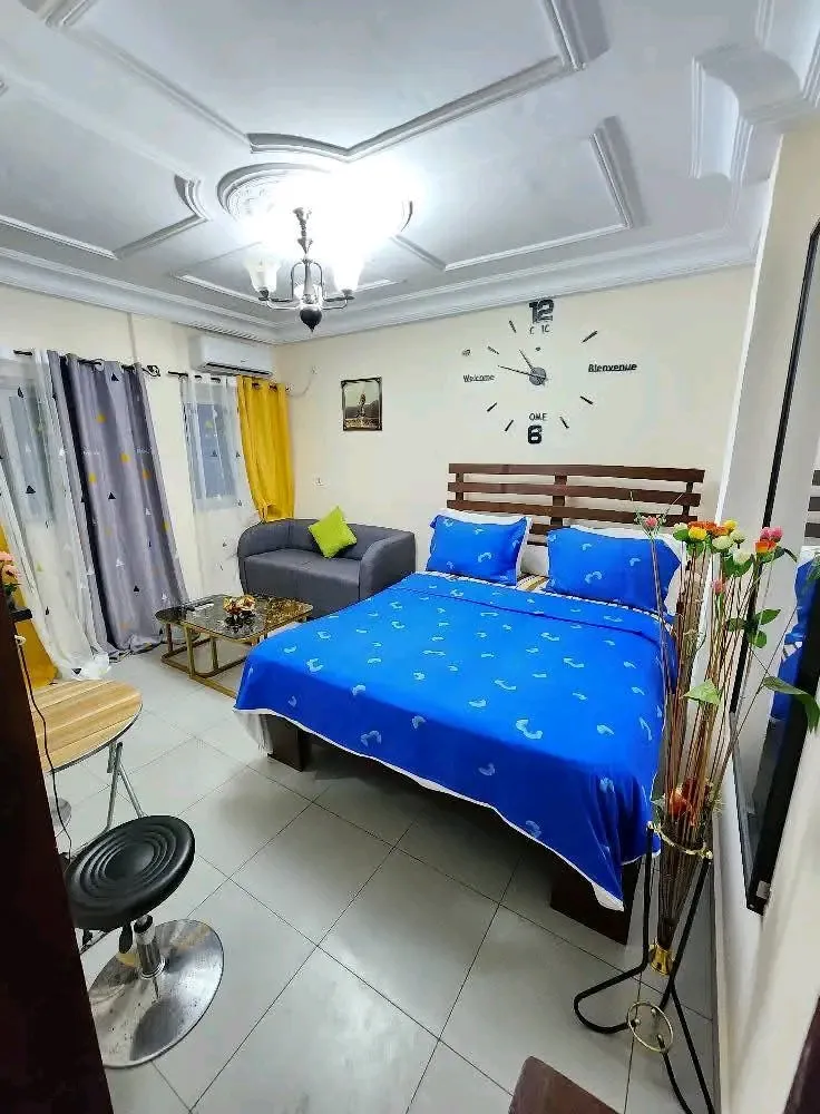 Main Photo - Real Estate | Furnished For Rent | Chambre Meublé, ODZA, Yaoundé, Cameroon