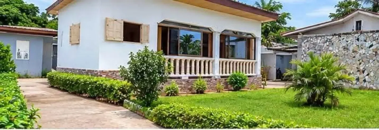 Main Photo - Real Estate | House For Sale | Belle Villa À Vendre – Okala Mikolongo, —, Libreville, Gabon